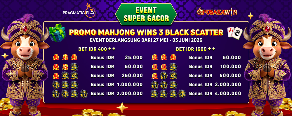 Idul Adha 2026 Bonus Mahjong